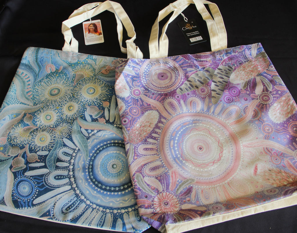 Aboriginal Tote Bags