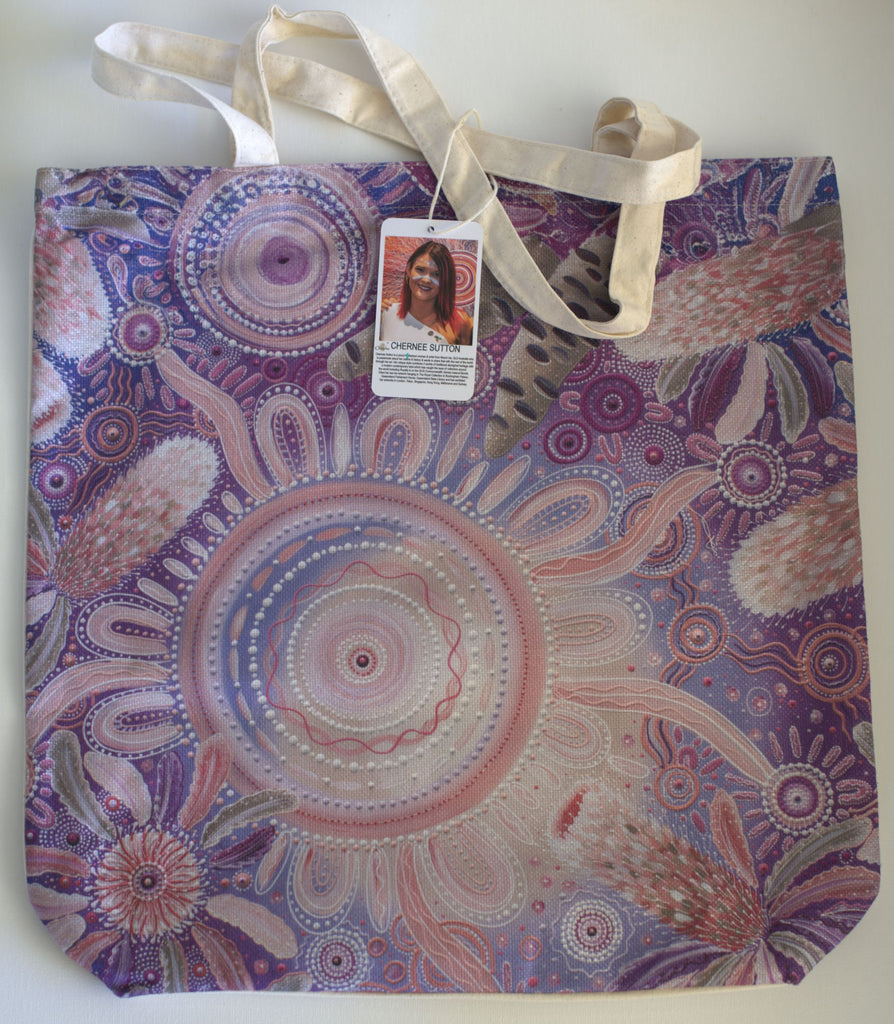 Banksia Tote Bag